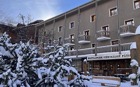 Everest Hotel Val-dʼIsère Exterior photo