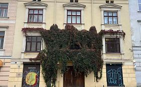 Hostel Europe Lviv Exterior photo