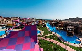 Sentido Kahramana Aquapark Hotel Marsa Alam Exterior photo