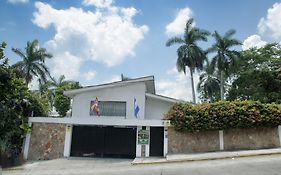 La Hamaca Hostel - San Pedro Sula Exterior photo