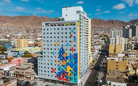 Ibis Styles Antofagasta Hotel Exterior photo