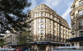 Hotel Le Plaza Brussel Exterior photo