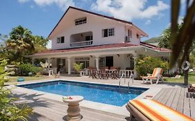 Villa Confort Grand' Anse Exterior photo