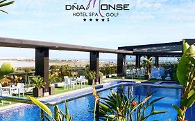 Dña Monse Hotel Spa&Golf Torrevieja Exterior photo