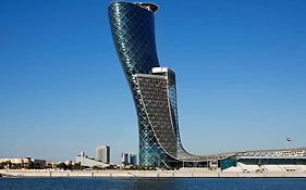 Andaz Capital Gate Abu Dhabi - A Concept By Hyatt Hotel Exterior photo