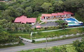 Hotel Cielo Azul Resort Tilarán Exterior photo