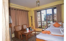 Hotel Travel Inn Pokhara Exterior photo