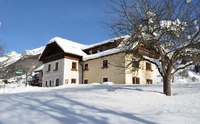 Landhotel Lacknerhof Mariapfarr Exterior photo