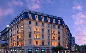 Best Western Plus Hotel Galles Milaan Exterior photo