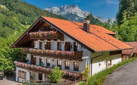 Gasthof Und Hotel Maria Gern Berchtesgaden Exterior photo