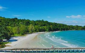 80m2 studio , met 1 privé badkamer in Coconut Beach Hotel Koh Rong Exterior photo