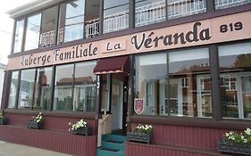 Auberge Familiale La Veranda Hotel Trois-Rivières Exterior photo