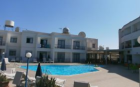 Cordelia Hotel Apartments Agia Napa Exterior photo