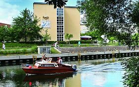 Hotel An Der Havel Oranienburg Exterior photo