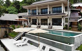 Chunut House Resort Phi Phi-eilanden Exterior photo