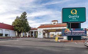 Quality Inn On Historic Route 66 Barstow Exterior photo