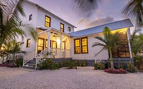 Casa Blanca And The Poolclub At Mahogany Bay Villa San Pedro  Exterior photo