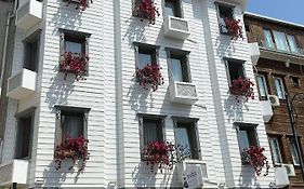 Mevlana Hotel Istanboel Exterior photo