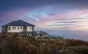 The Lewinnick Lodge New Quay Exterior photo