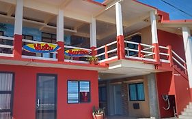 Vista Aurora Motel Baler Exterior photo