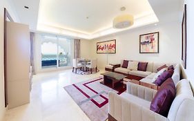 Maison Privee - Charming Apt With Sea View On The Palm Jumeirah Appartement Dubai Exterior photo