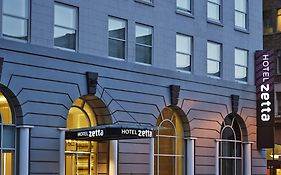 Hotel Zetta San Francisco Exterior photo