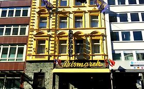 Hotel Bismarck Düsseldorf Exterior photo