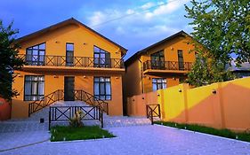 Green villa Gabala Exterior photo