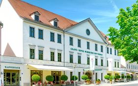 Best Western Premier Grand Hotel Russischer Hof Weimar  Exterior photo