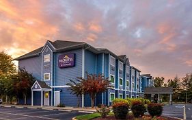 Microtel Inn And Suites - Salisbury Exterior photo