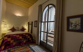 Riad Laaroussa Hotel Fez Exterior photo