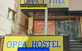 OPPA Hostel Seoel Exterior photo