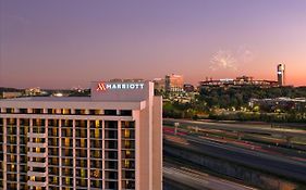 Atlanta Marriott Northwest At Galleria Hotel Exterior photo