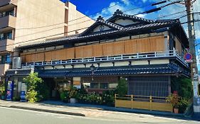 Ryokan Sawaya Honten Hotel Kyoto Exterior photo