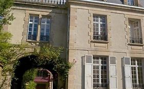 Villa Beaupeyrat Appart-Hotel Limoges Exterior photo