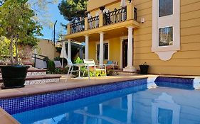 Hotel Boutique Villa Lorena By Charming Stay Adults Recommended Málaga Exterior photo