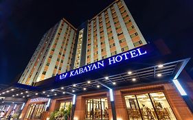 Kabayan Hotel Pasay Manilla Exterior photo