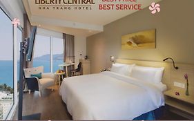 Liberty Central Nha Trang Hotel Exterior photo