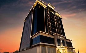 The Proud Hotel Khobar Exterior photo