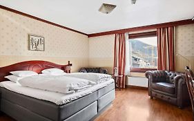 Best Western Laegreid Hotell Sogndal Exterior photo