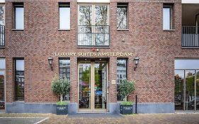 Luxury Suites Amsterdam - Member of Warwick Hotels Exterior photo