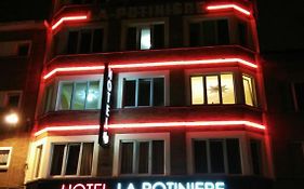 Hotel La Potiniere Brussel Exterior photo