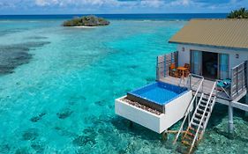 South Palm Resort Maldives With First-Ever Floating Spa Addu Atol Exterior photo