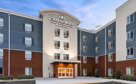Candlewood Suites Portland Airport, An Ihg Hotel Exterior photo
