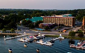 Harbor Shores on Lake Geneva Hotel Exterior photo