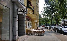 Hotel Pension Kima Berlijn Exterior photo