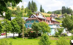 Gasthof Zur Post Hotel Sankt Kathrein am Hauenstein Exterior photo