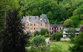 Château De La Bûcherie Hotel Saint-Cyr-en-Arthies Exterior photo