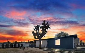 Desert Serenity In Yucca/Joshua Tree W/Ac & Fire Pit Appartement Yucca Valley Exterior photo