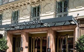 Fauchon L'Hotel Parijs Exterior photo